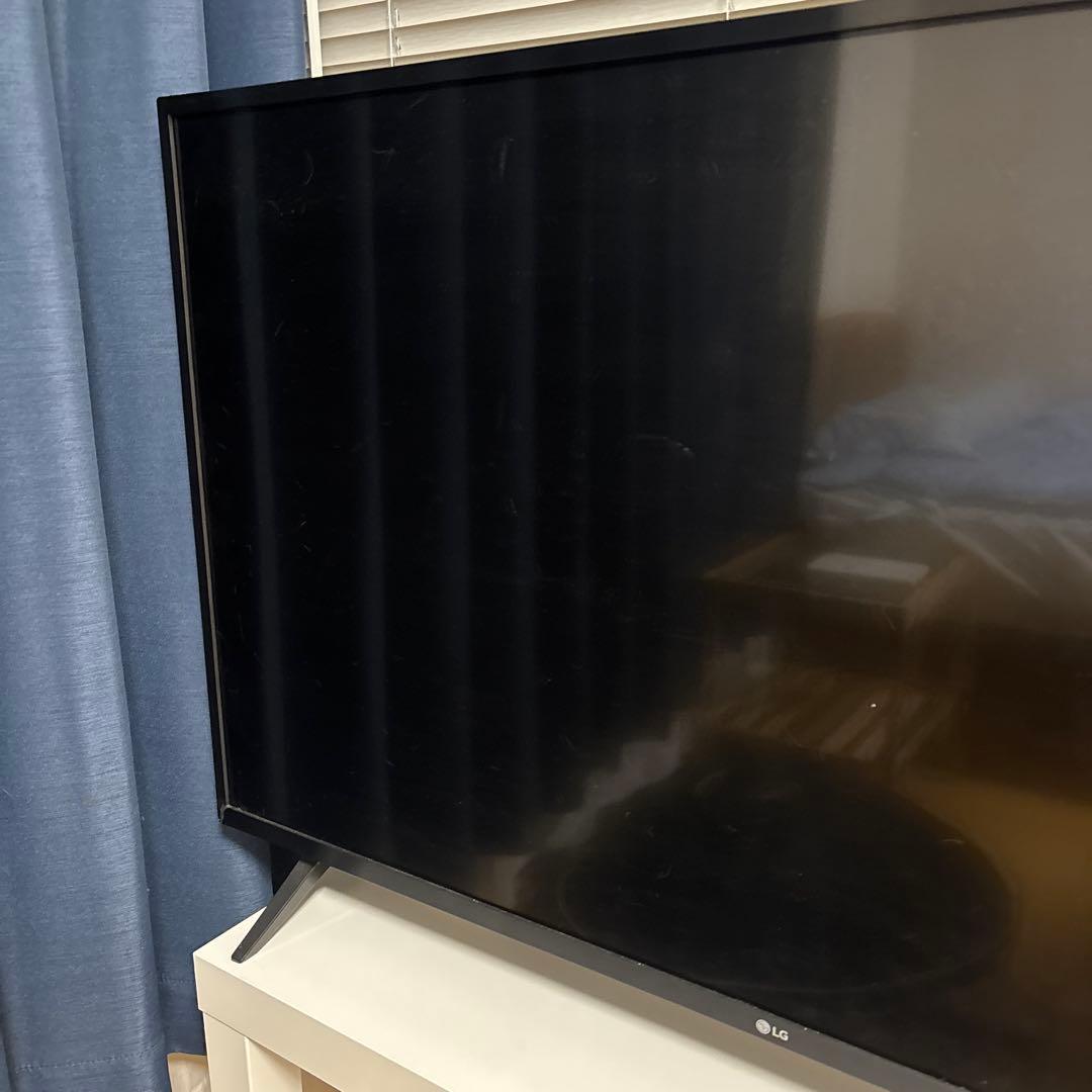 LG 43インチ　4K LED テレビ　43UM7300EJA