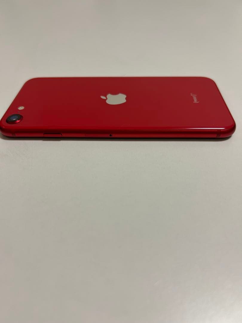 ⭐*o様 iPhone SE (第2世代) 64GB レッド SIMフリー
