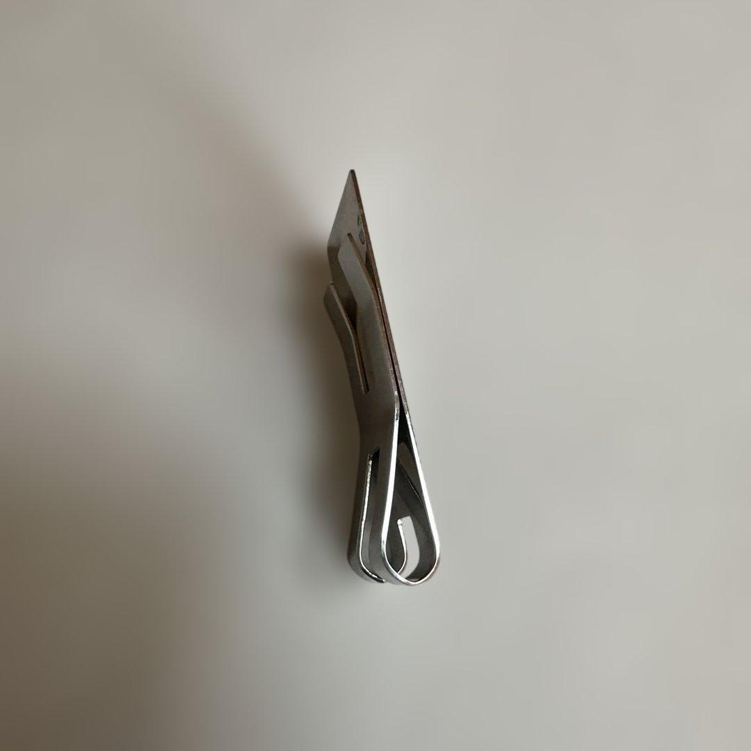 S*n様 エルメスマネークリップ