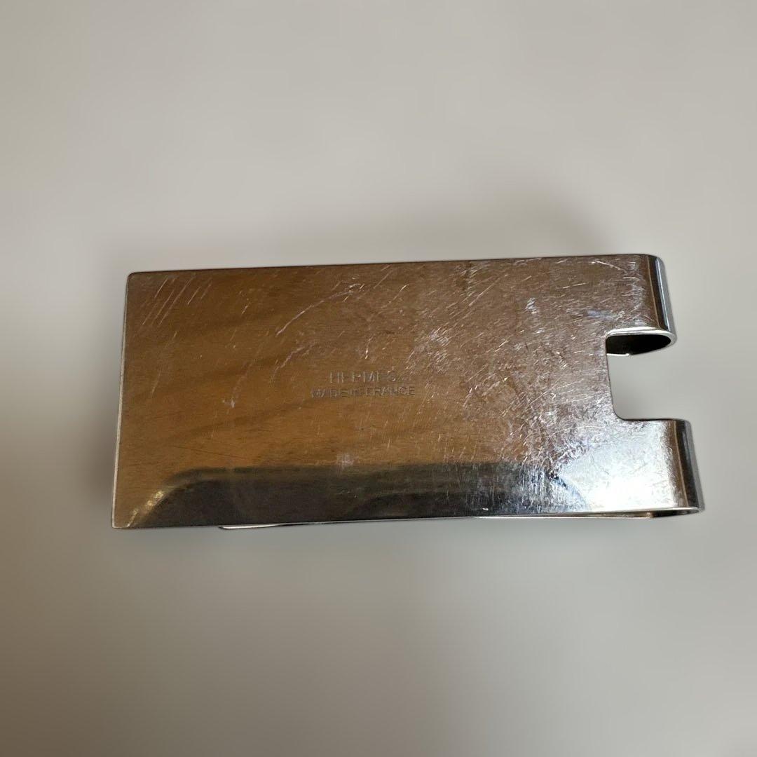 S*n様 エルメスマネークリップ