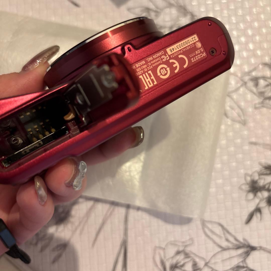 Canonカメラsx720hs お値引き不可