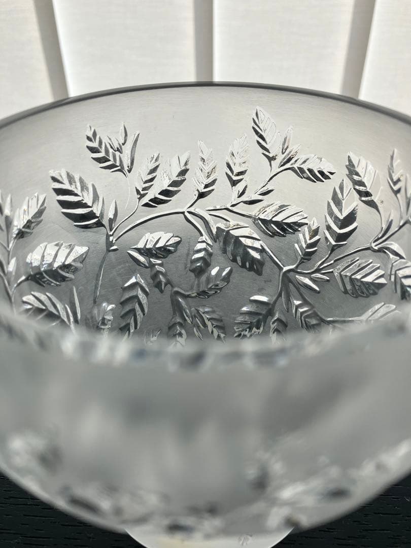 ルネラリック キャンドルホルダー