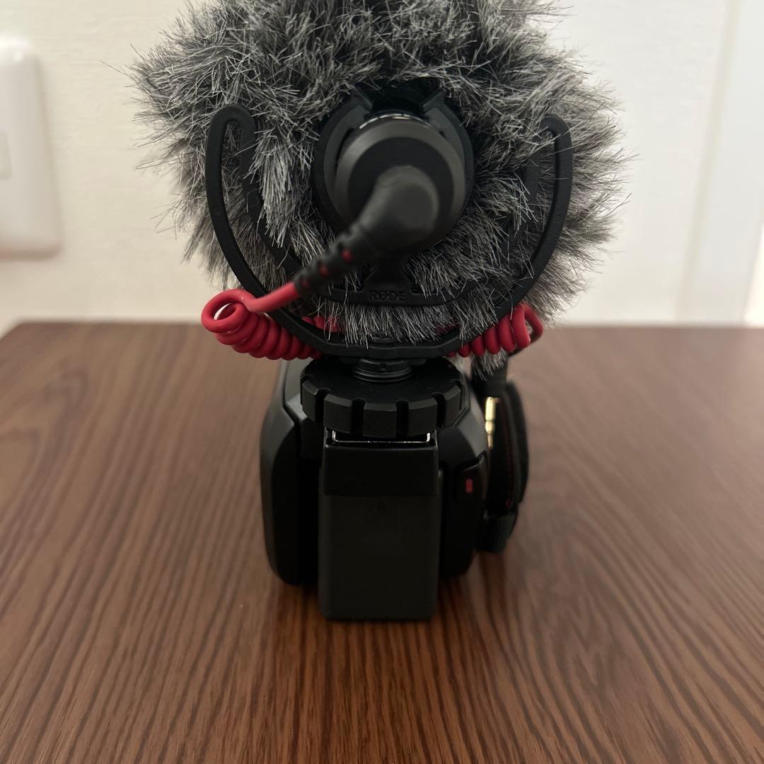 Panasonic HC-VX985M 4Kビデオカメラ