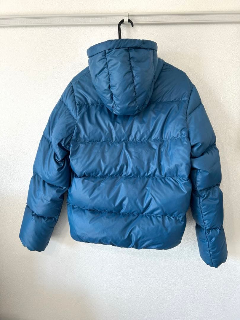 早い者勝ち‼️Duvetica ドゥベティカ　ブルー　希少カラー S ダウン90%