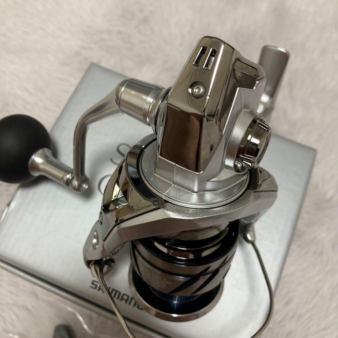 ダ*イ様 【シマノ】23ストラディックC3000 カスタム品
