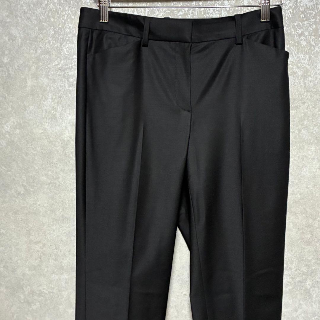 【極美品】22年　セオリーリュクスExecutive セットアップ　スーツ　黒