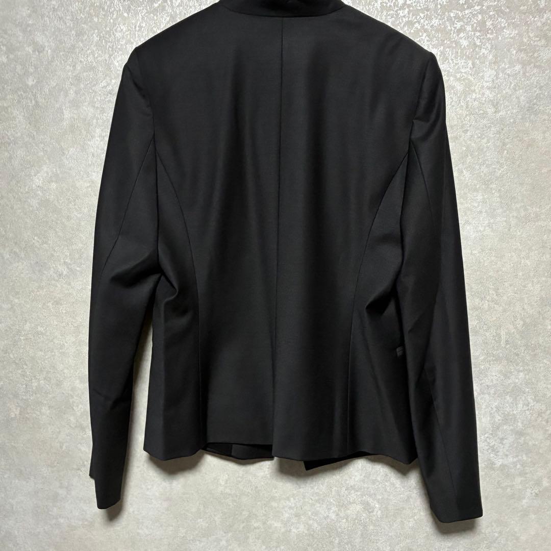 【極美品】22年　セオリーリュクスExecutive セットアップ　スーツ　黒