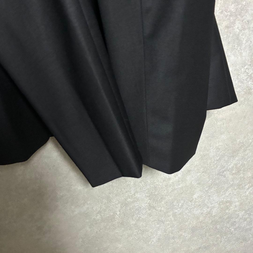 【極美品】22年　セオリーリュクスExecutive セットアップ　スーツ　黒