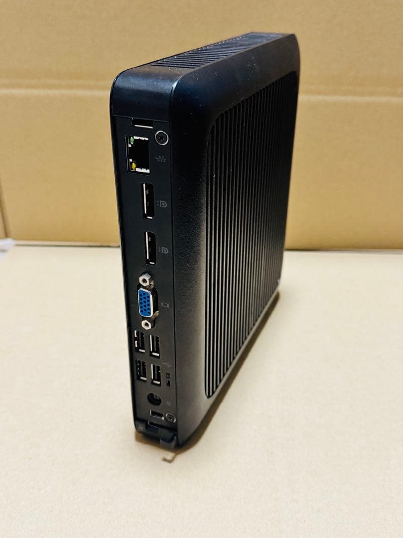 HP T520 デスクトップパソコン　8GB+256GB