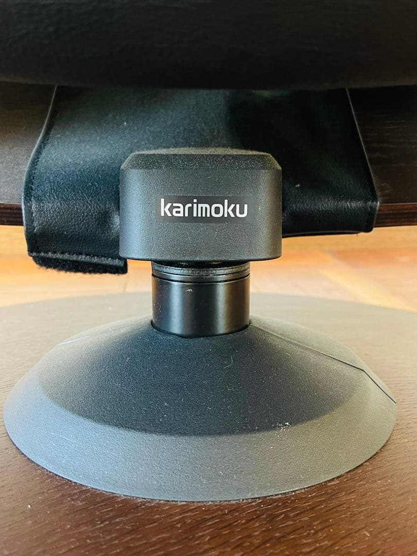 カリモク THE FIRST ザ ファースト リクライニング チェア オットマン