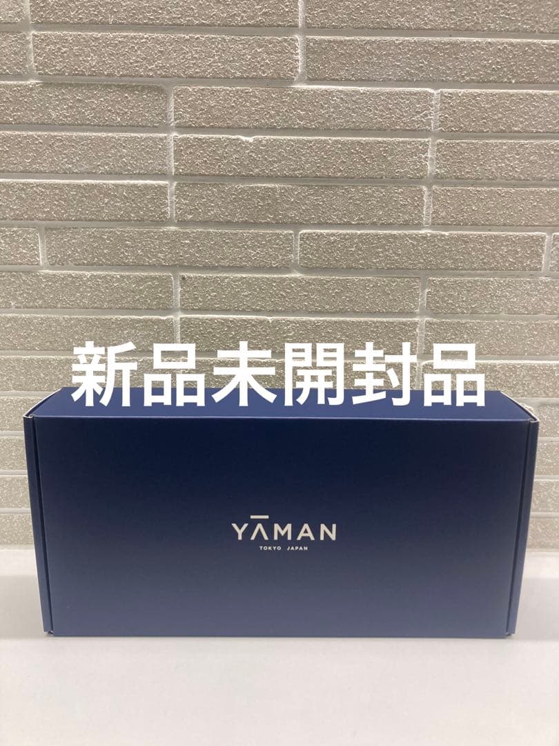 ヤーマン 超音波トリートメント ナイトリペアアイロン ネイビー YJHB4