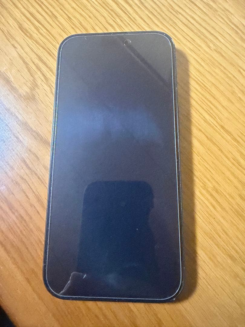 バッテリー100% iPhone16 125GB ブラック