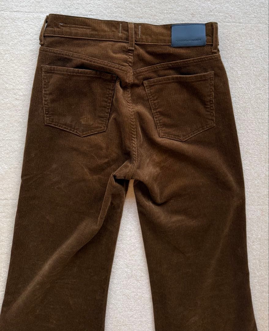 【CITIZENS of HUMANITY】KIMBERLY FLARE 26