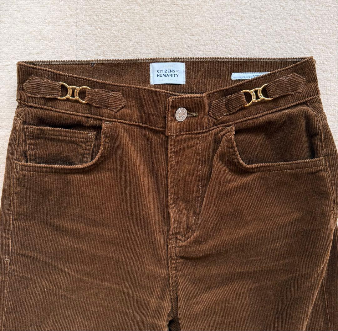 【CITIZENS of HUMANITY】KIMBERLY FLARE 26