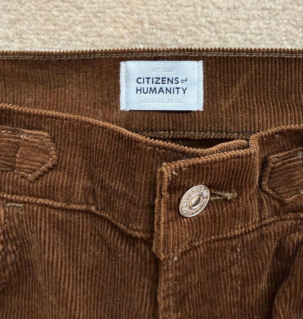 【CITIZENS of HUMANITY】KIMBERLY FLARE 26