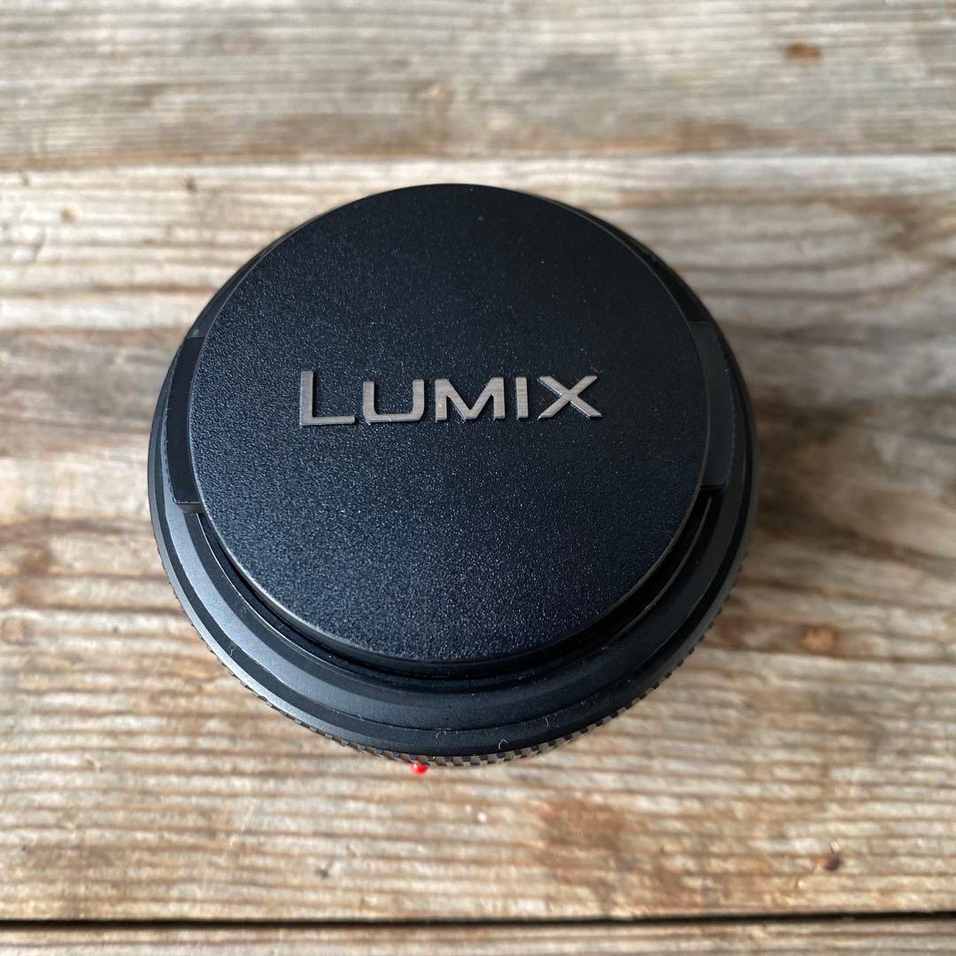 パナソニック LUMIX G 20mm/F1.7 単焦点レンズ