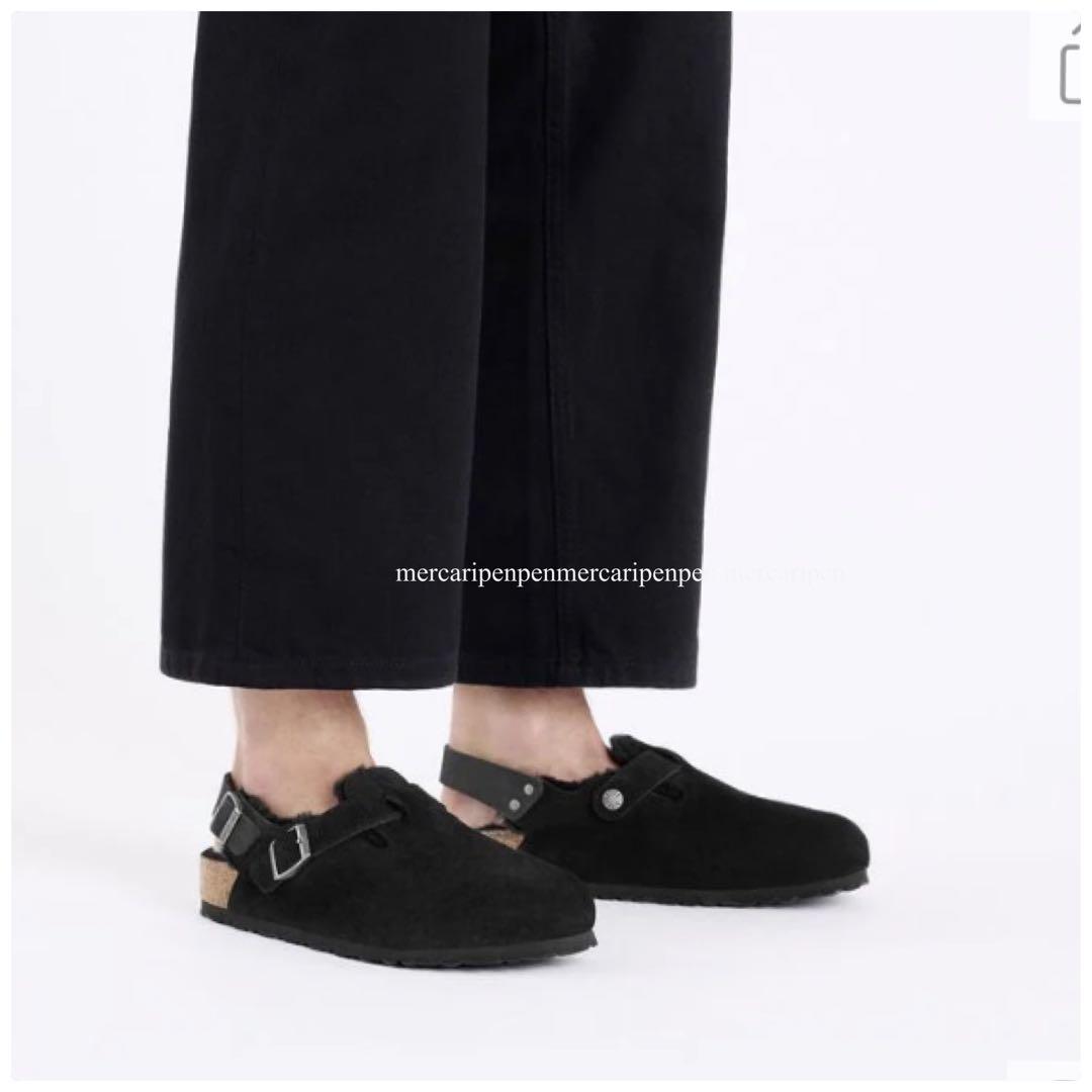 靴 BIRKENSTOCK Tokio inside shearling 36