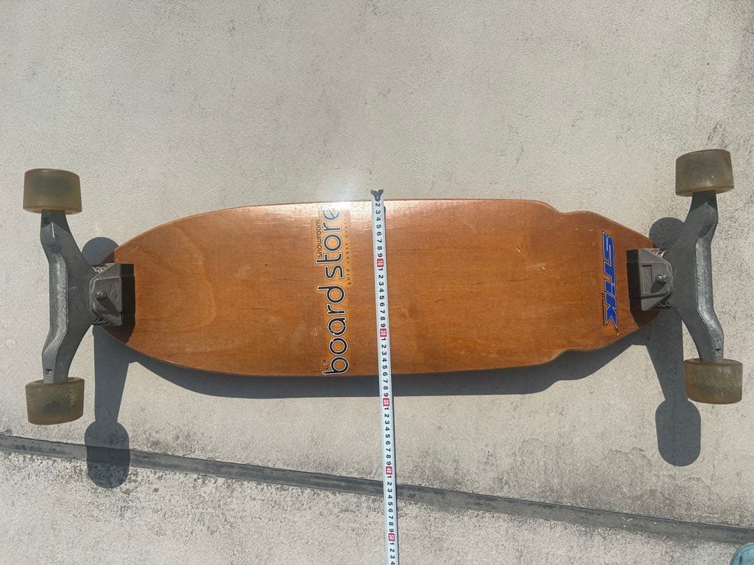 CARVEBOARD STiK☆カーヴスティック カーブボード