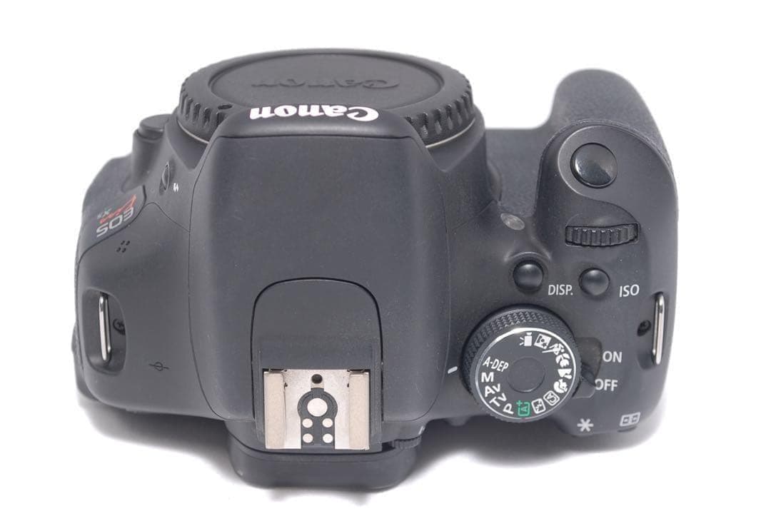 【ショット数4,400回】元箱付✨Canon EOS Kiss X5★手ぶれ補正