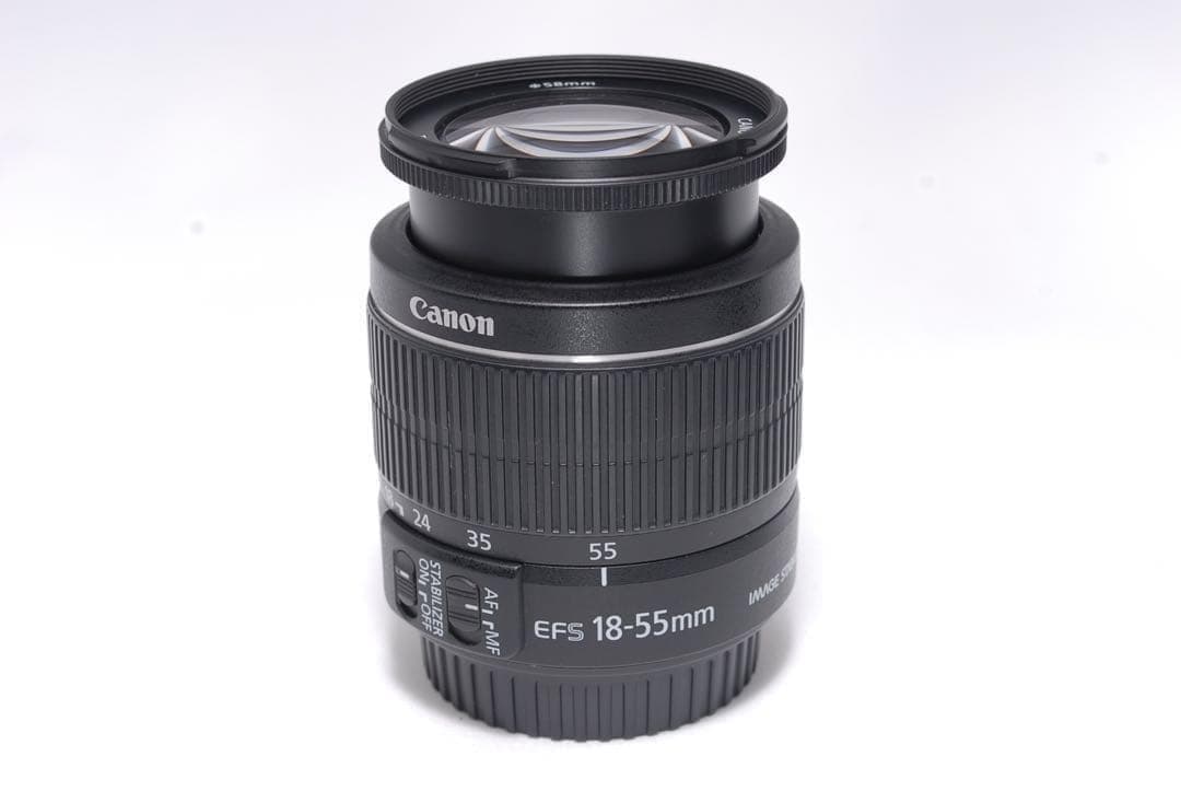 【ショット数4,400回】元箱付✨Canon EOS Kiss X5★手ぶれ補正