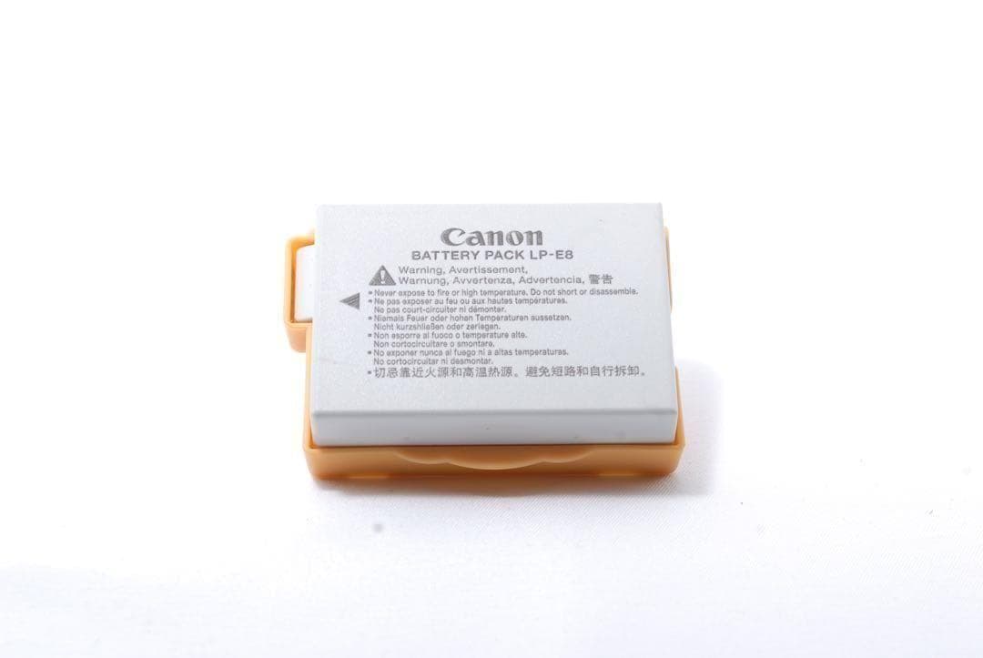 【ショット数4,400回】元箱付✨Canon EOS Kiss X5★手ぶれ補正