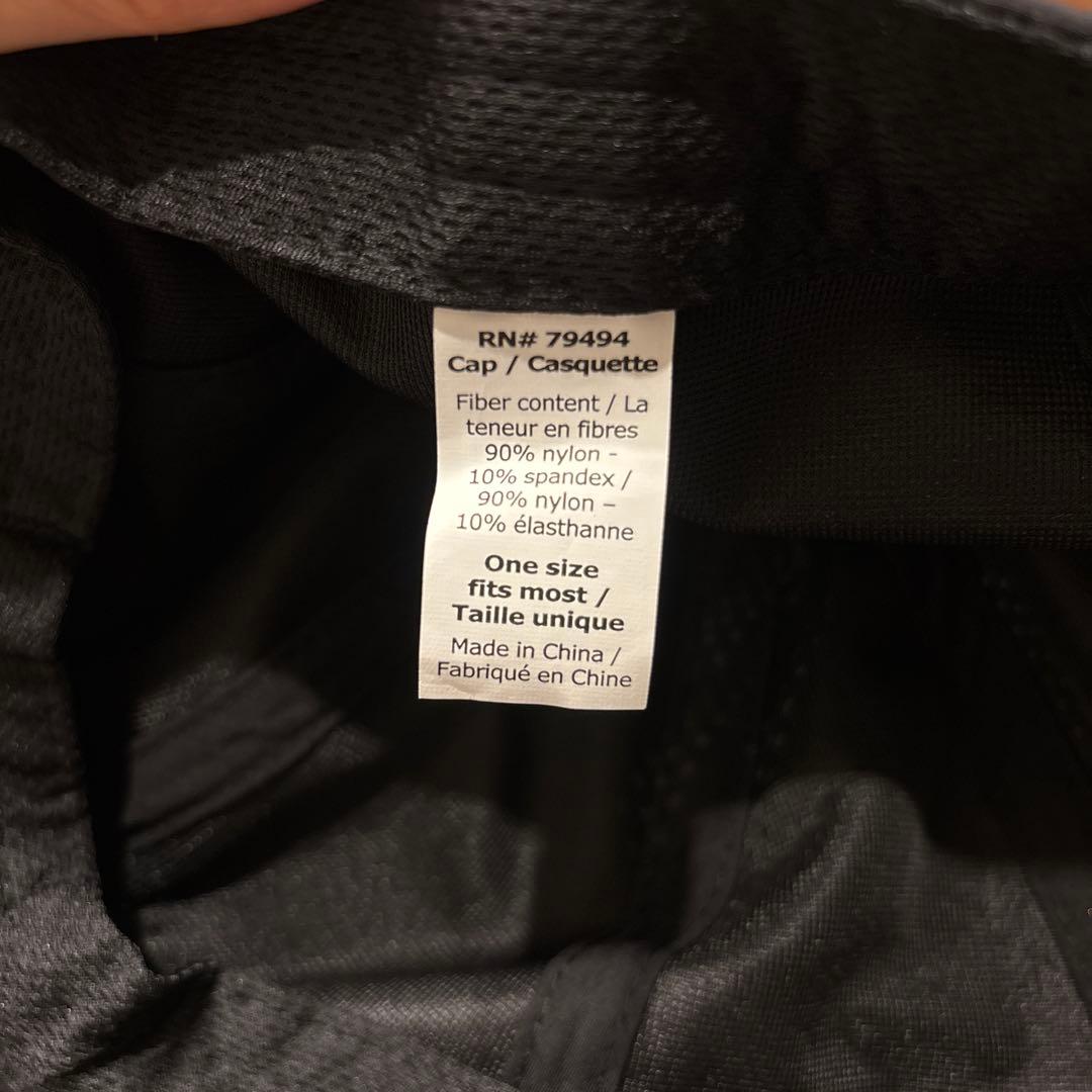 キャップ　帽子　Apple 企業ロゴ　アップル　フィットネス　 非売品