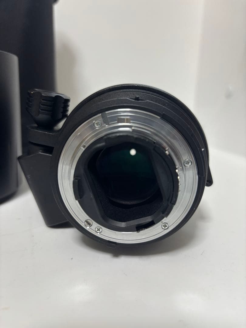 【美品】TAMRON SP AF 180mm F3.5 1:1 Nikon用