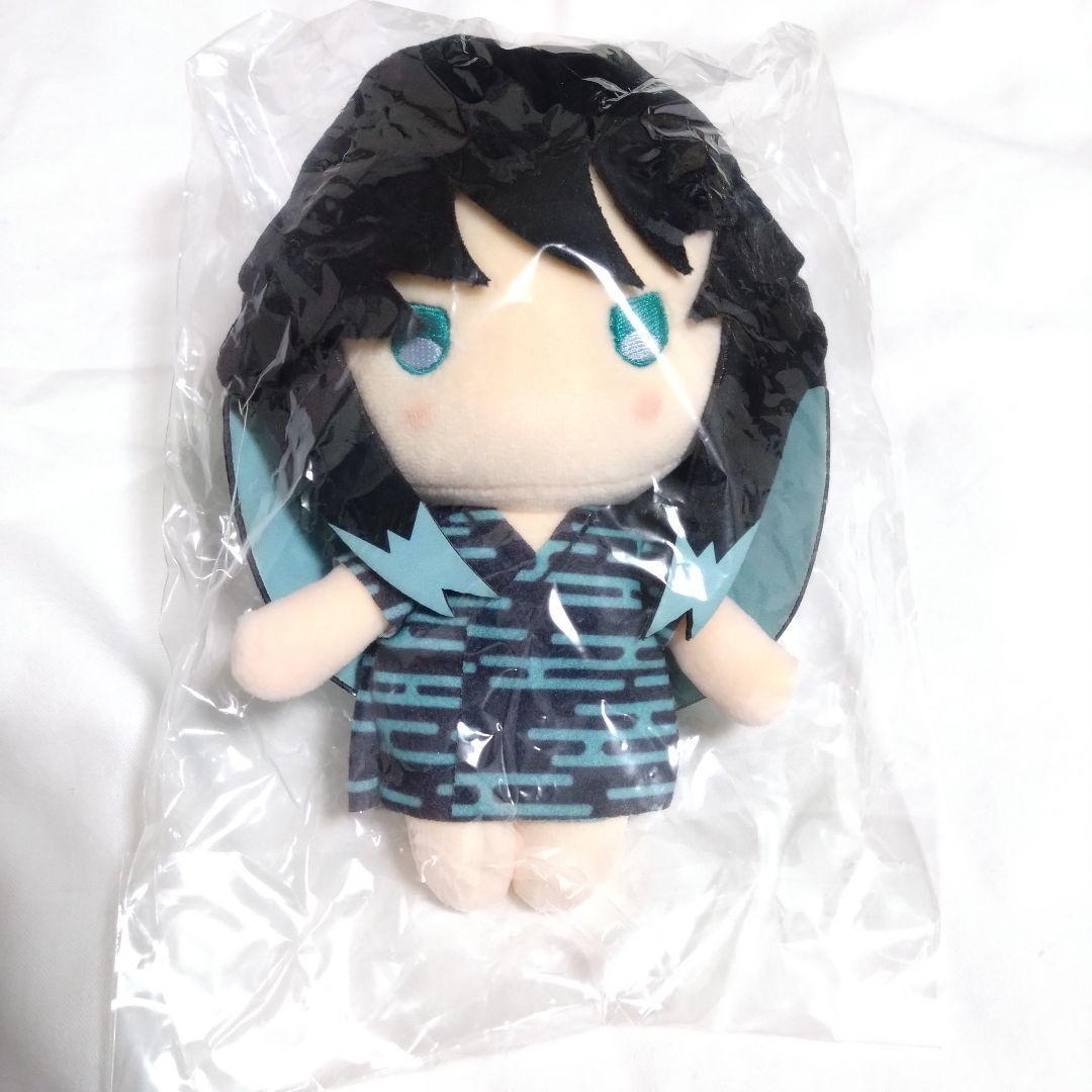 鬼滅の刃 時透有一郎 ゆらふわぬいぐるみ 絆の軌跡 刀鍛冶の里編 時透無一郎