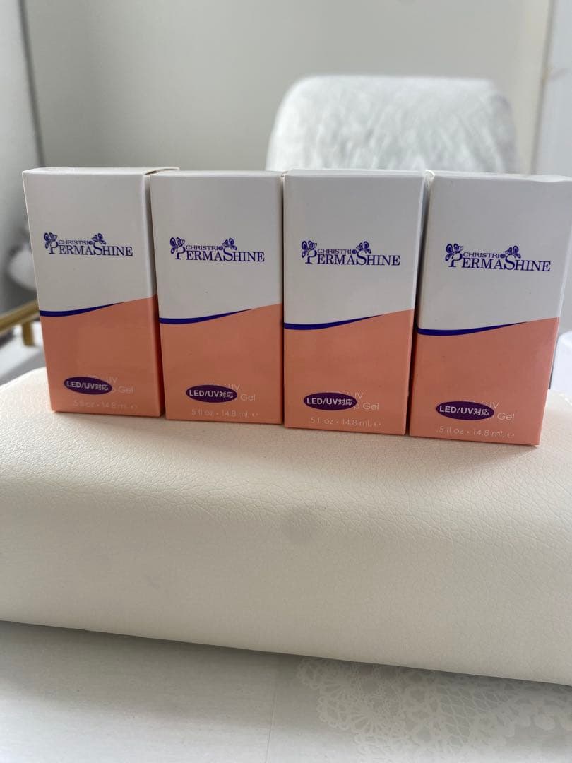 クリストリオ パーマシャイン 14.8ml 4本