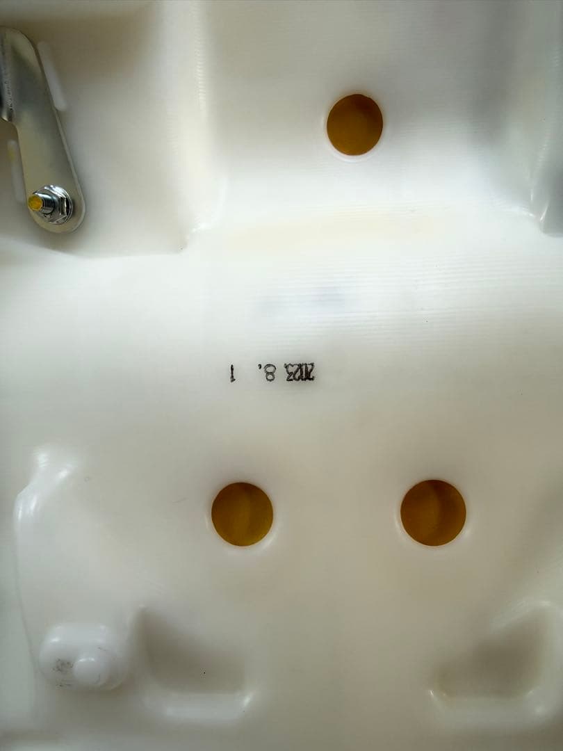 CB400SF NC42 純正シート