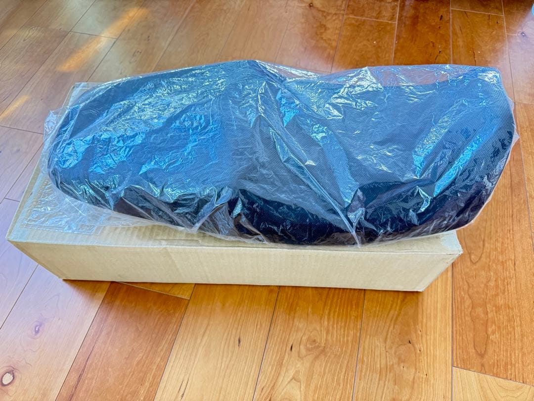 CB400SF NC42 純正シート