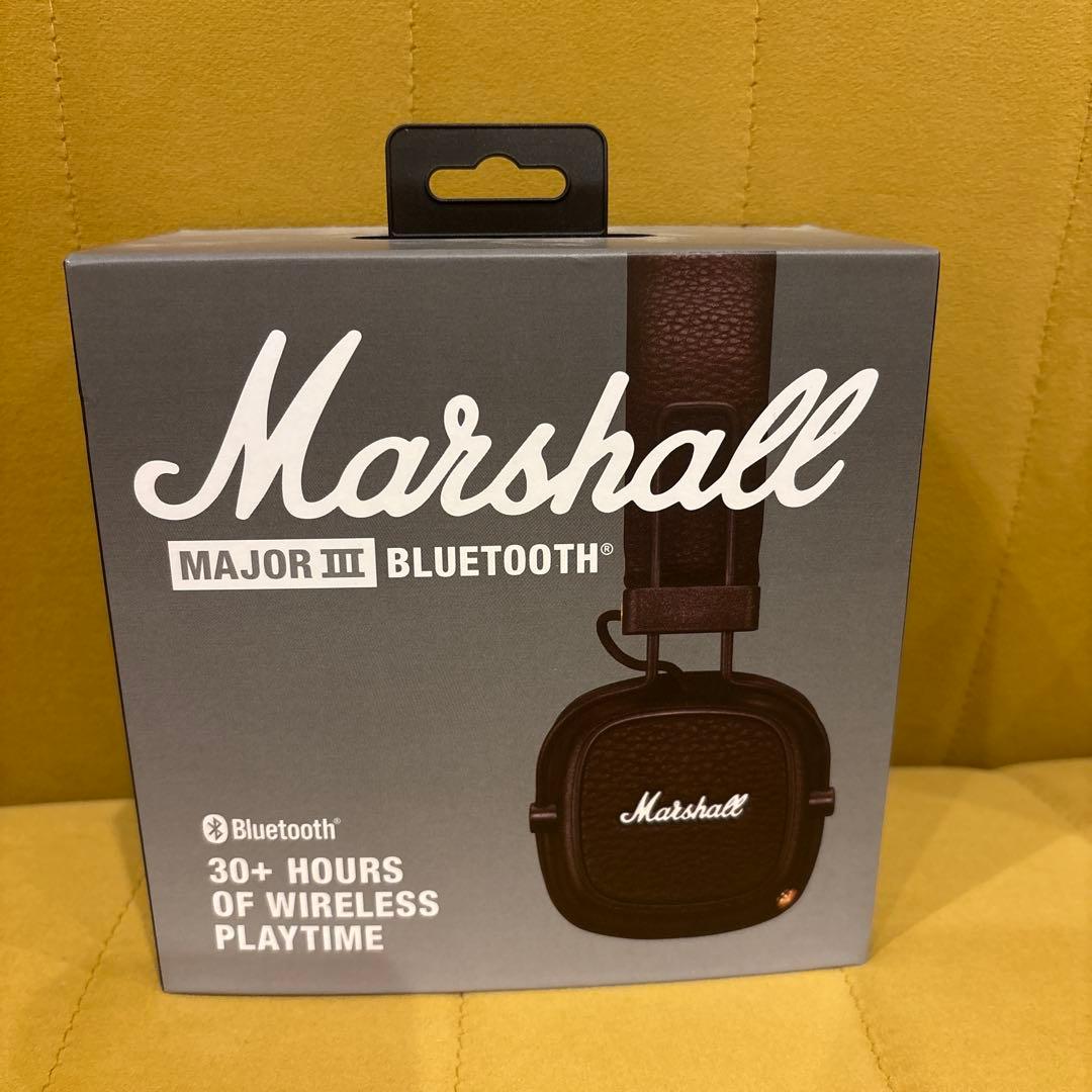Marshall MAJOR Ⅲ Bluetooth
