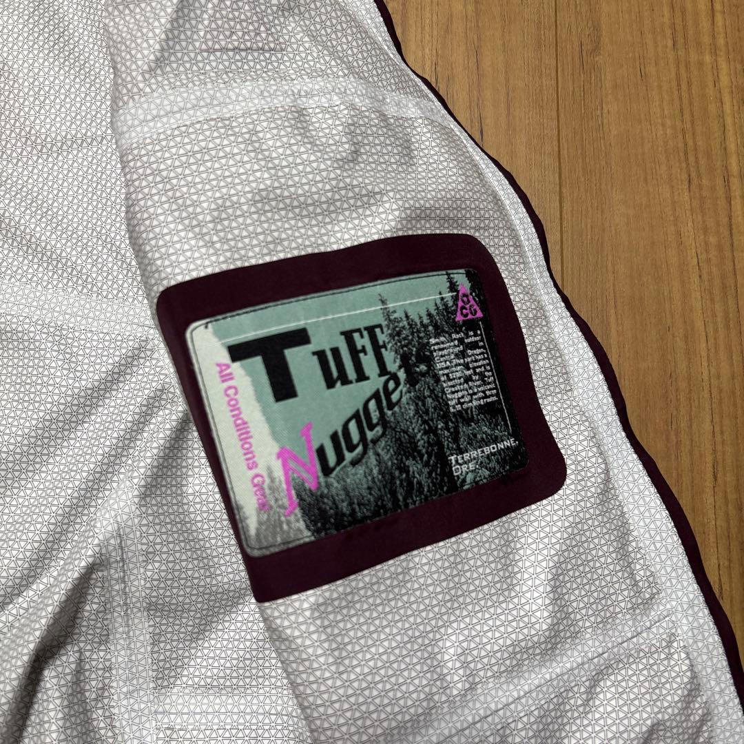 NIKE ACG ナイロンジャケット Tuff Nuggets ナイキ