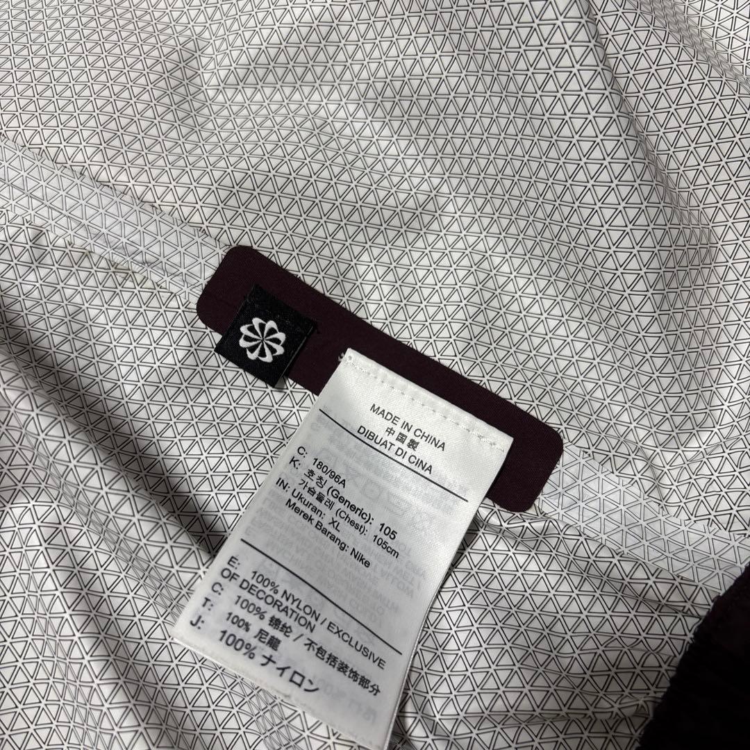 NIKE ACG ナイロンジャケット Tuff Nuggets ナイキ