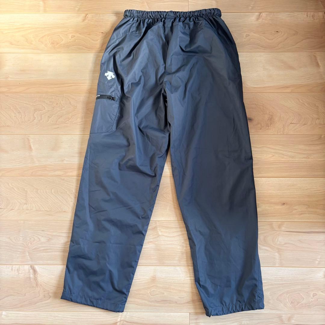 【極美品】DESCENTE デサント ウィンドブレーカー 上下セット メンズ L