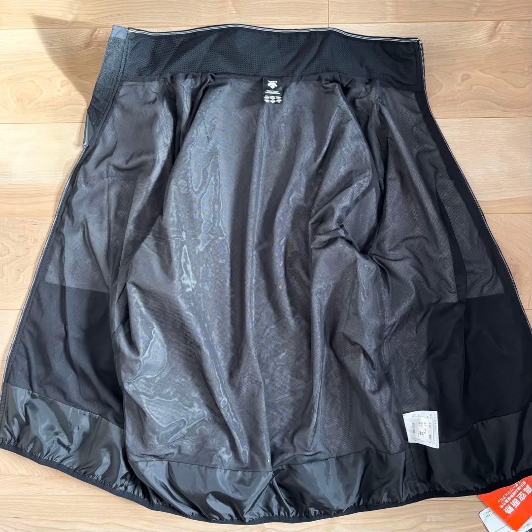【極美品】DESCENTE デサント ウィンドブレーカー 上下セット メンズ L