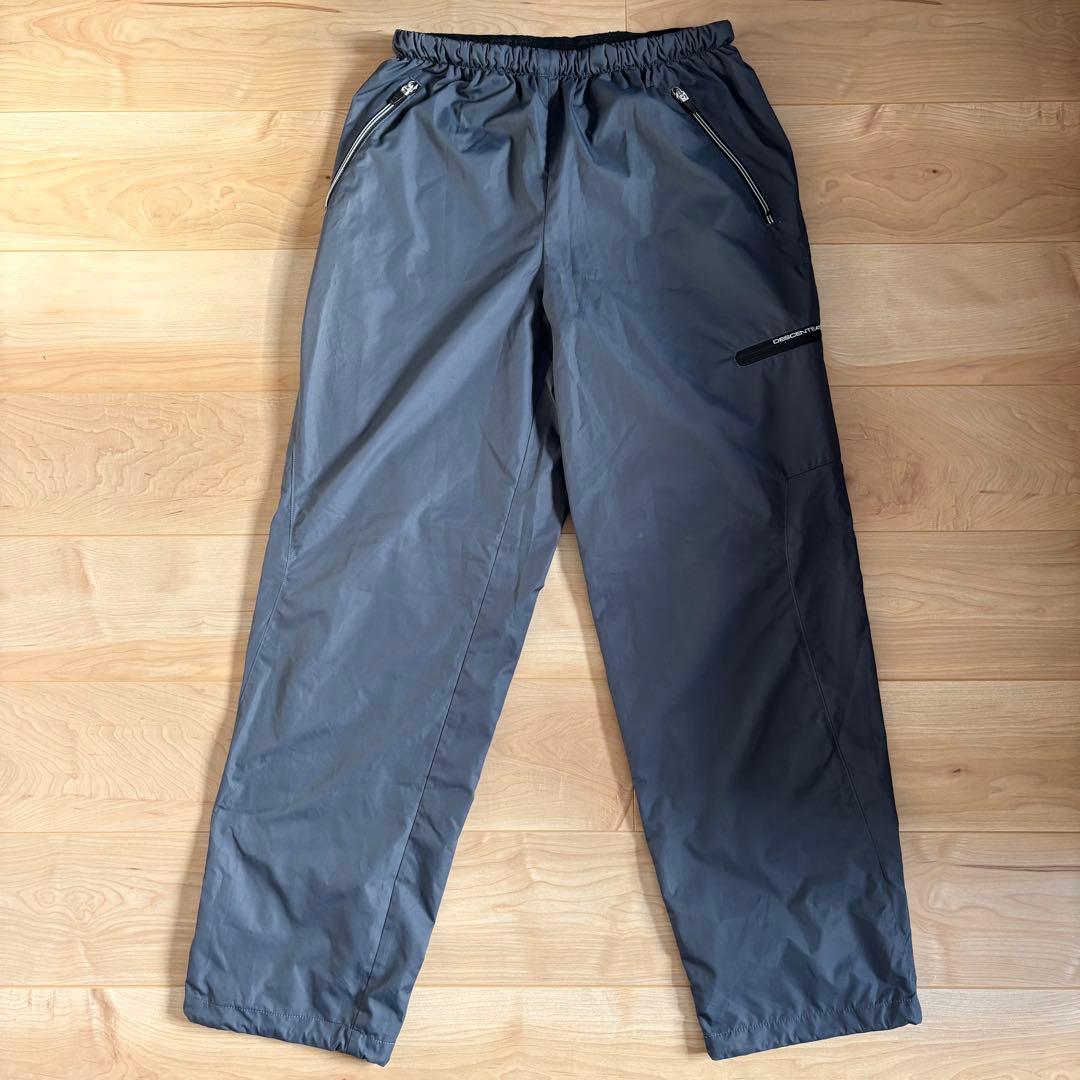 【極美品】DESCENTE デサント ウィンドブレーカー 上下セット メンズ L