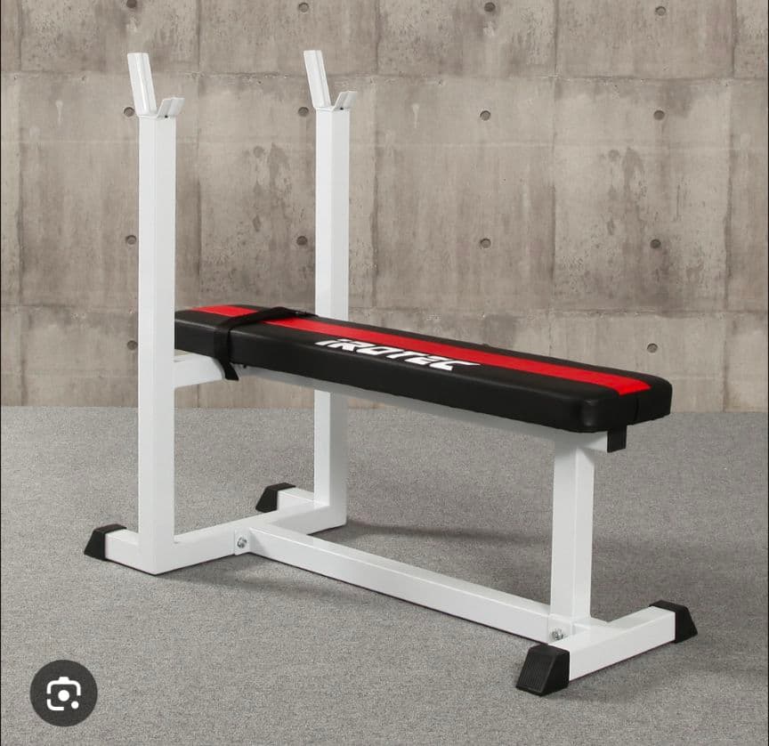 iROTEC ベンチプレススタンド ダンベル　懸垂マシンセット