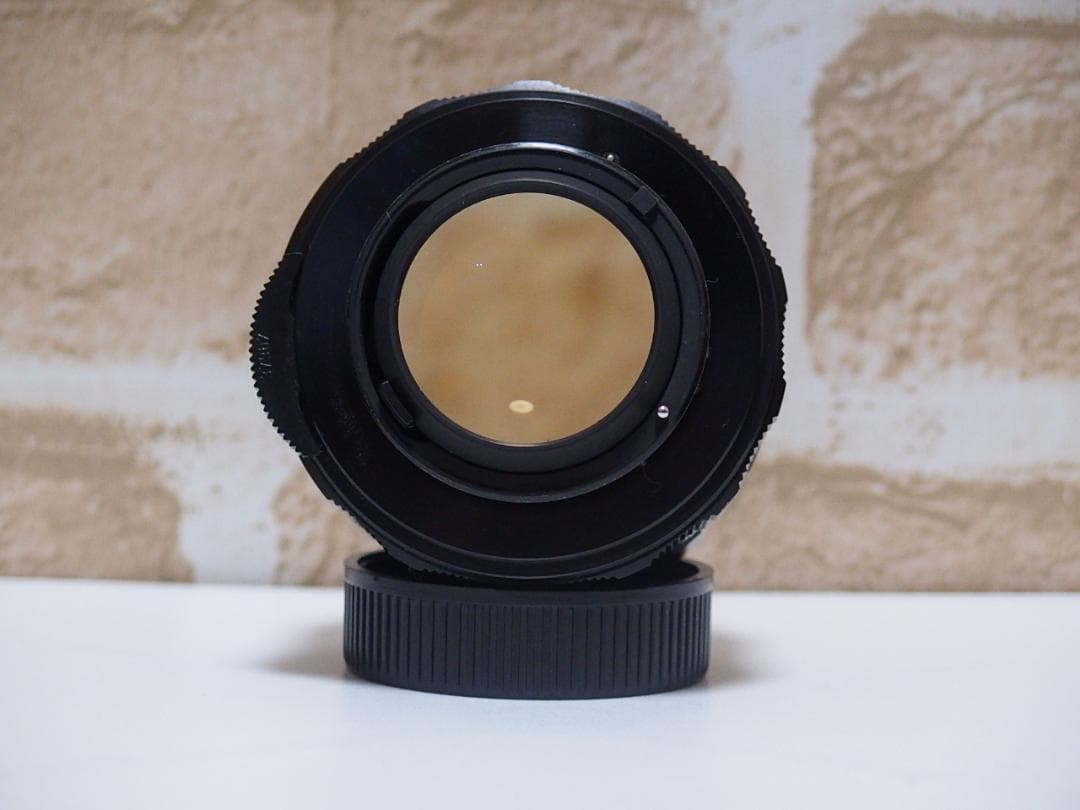 SMC Takumar 50mm F1.4 M4/3 マウントアダプターセット