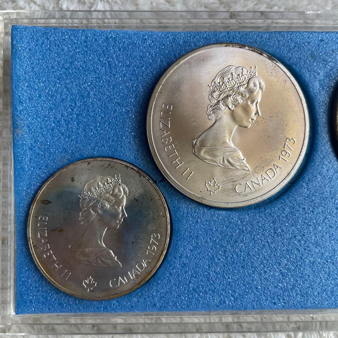 1976年モントリオールオリンピック記念セット