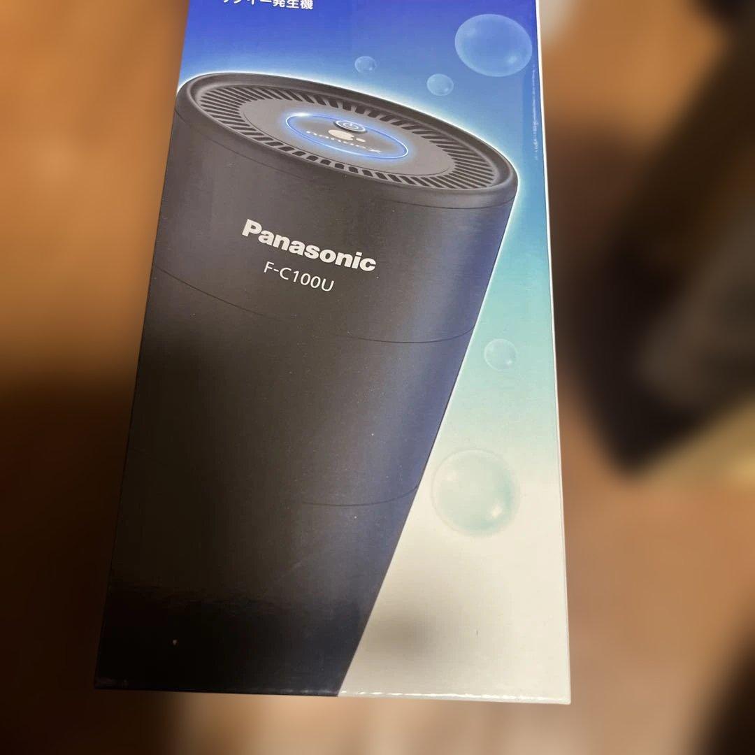 Panasonic F-C100U 空気清浄機