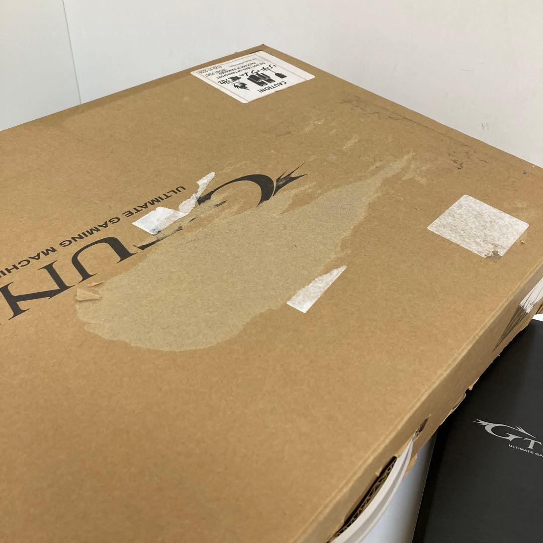 K12-1 mouseコンピューター　GTUNE ジャンク