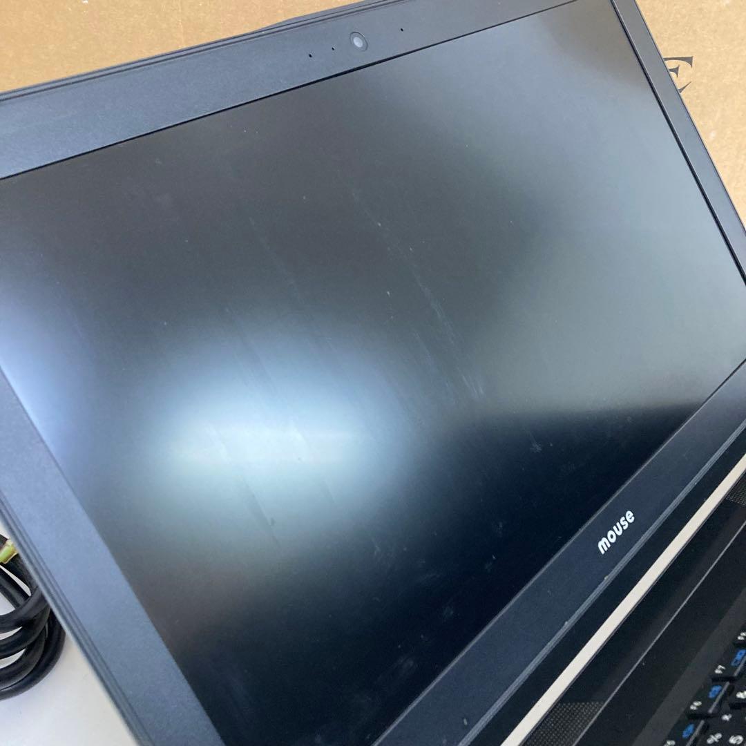 K12-1 mouseコンピューター　GTUNE ジャンク