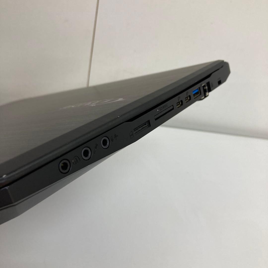 K12-1 mouseコンピューター　GTUNE ジャンク