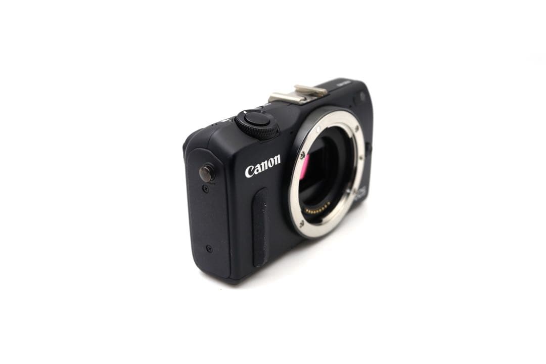 ☆美品【Canon】EOS M2 ボディ キャノン キヤノン