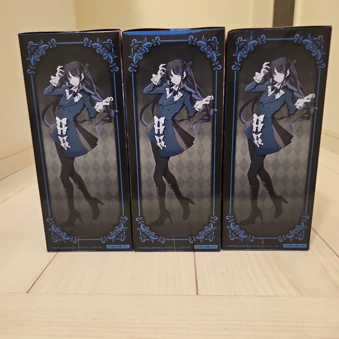 ラウンドワン限定Adoフィギュア3体セット