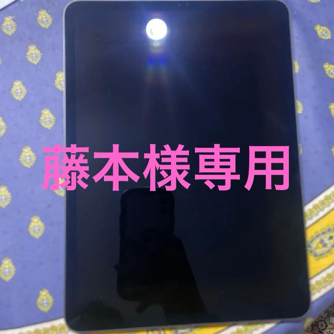 藤本　Apple iPad Pro11 （第一世代）ジャンク品
