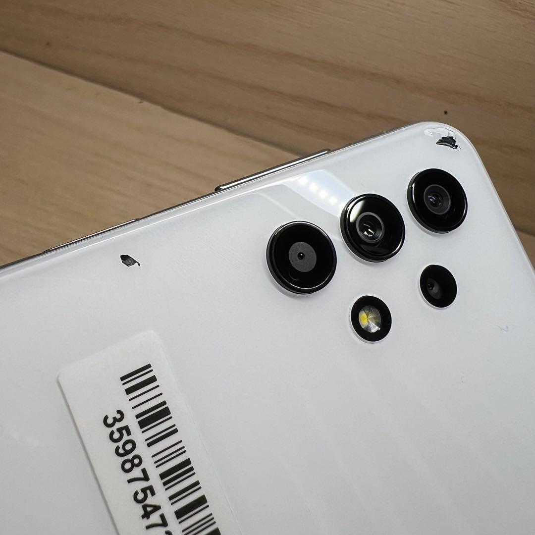 SAMSUNG Galaxy A32 5G本体 K43