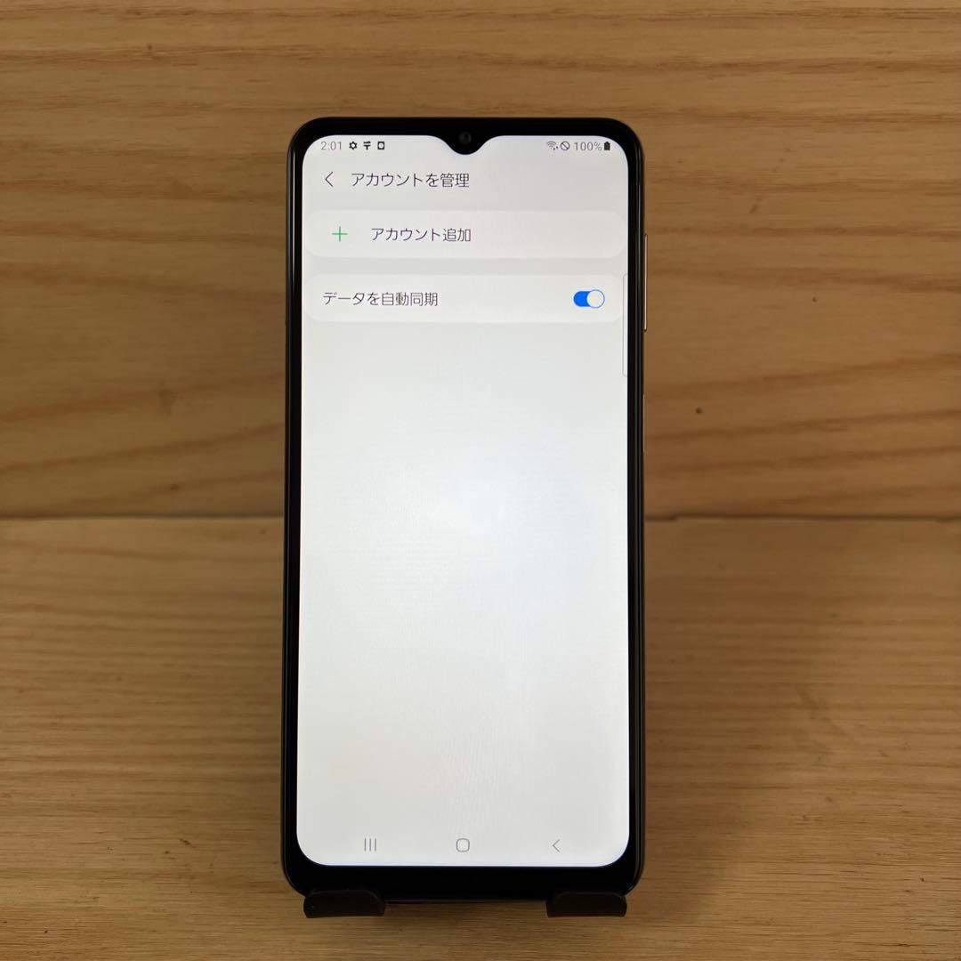 SAMSUNG Galaxy A32 5G本体 K43