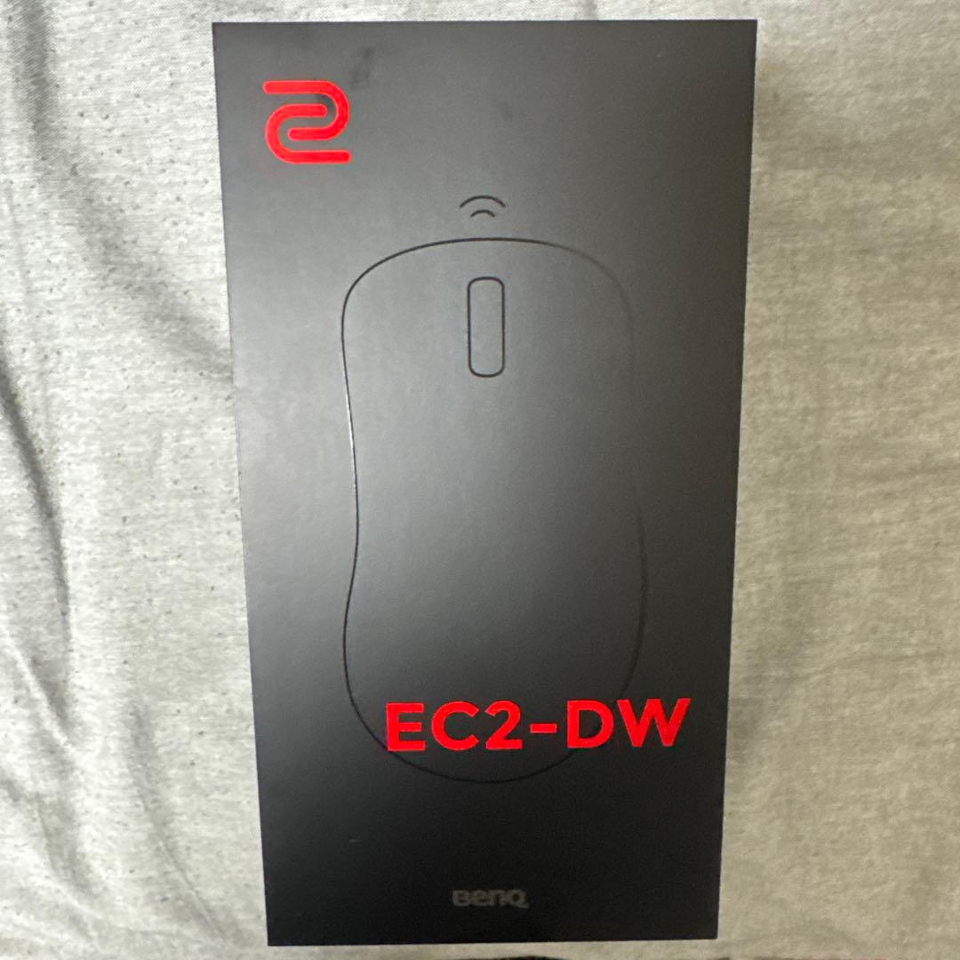 マウス・トラックボール zowie ec2-dw